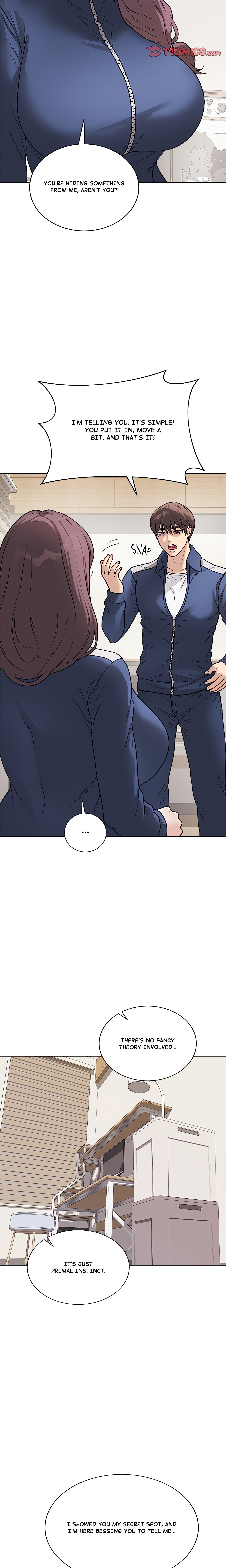 Signed, Sealed, Mistaken (Uncensored) Page 27 - MangaHe