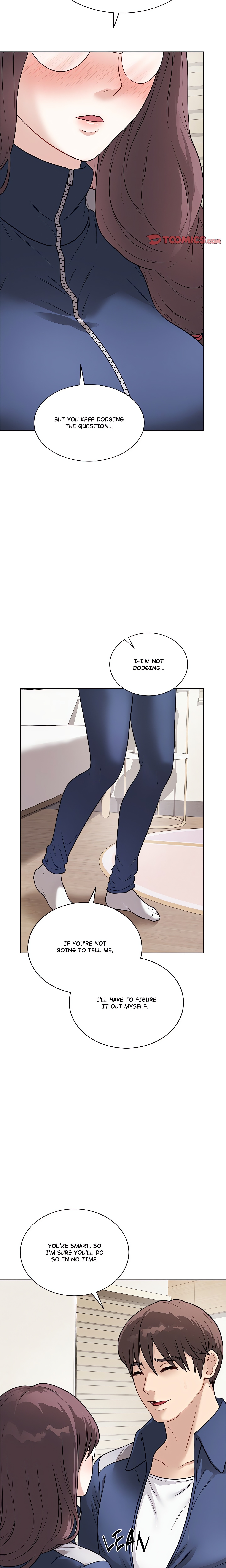 Signed, Sealed, Mistaken (Uncensored) Page 28 - MangaHe