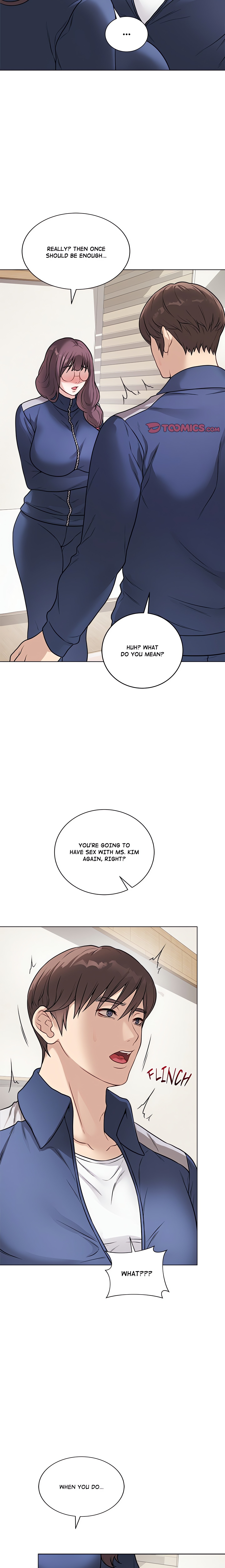 Signed, Sealed, Mistaken (Uncensored) Page 29 - MangaHe