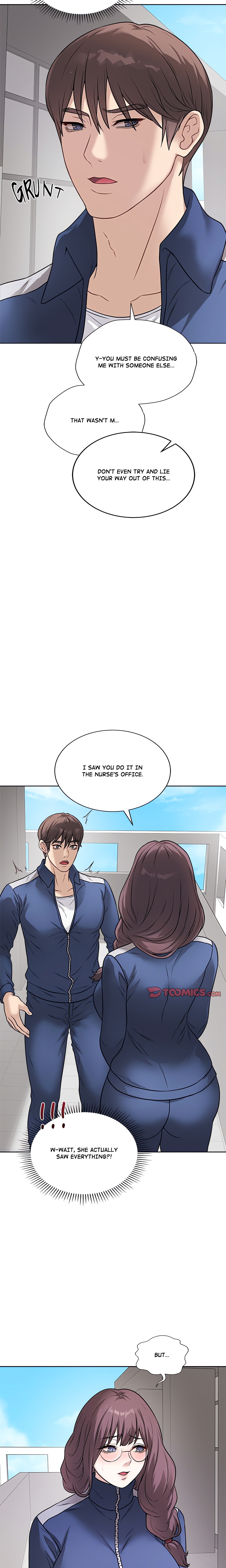 Signed, Sealed, Mistaken (Uncensored) Page 4 - MangaHe