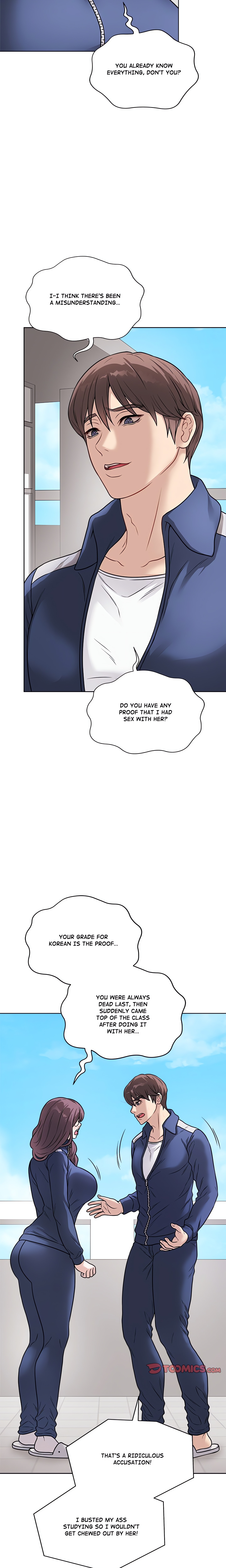 Signed, Sealed, Mistaken (Uncensored) Page 6 - MangaHe