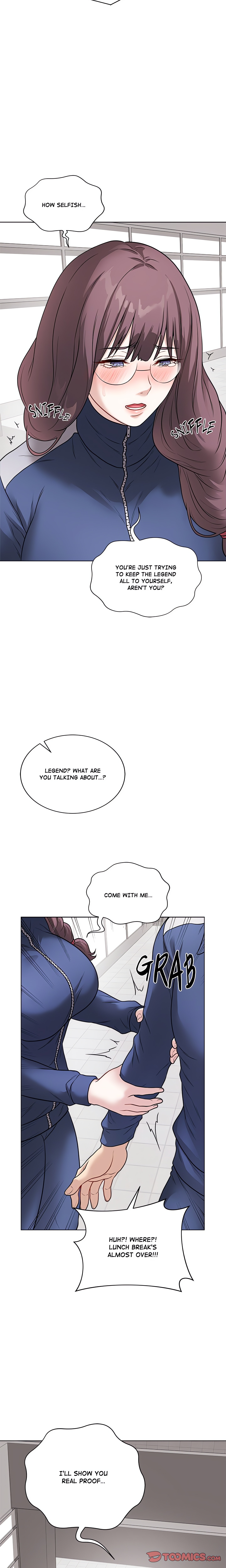 Signed, Sealed, Mistaken (Uncensored) Page 7 - MangaHe
