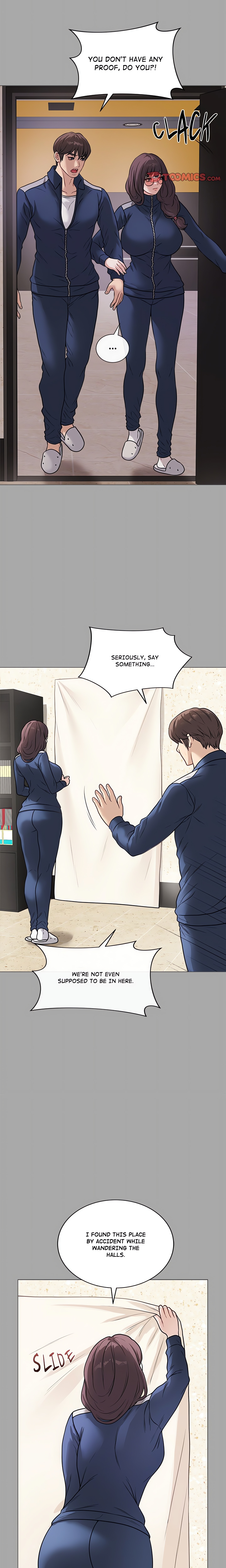 Signed, Sealed, Mistaken (Uncensored) Page 9 - MangaHe