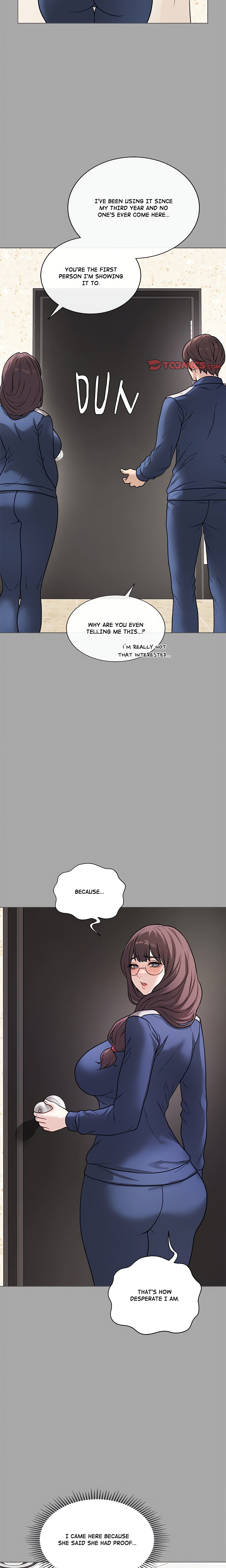 Signed, Sealed, Mistaken (Uncensored) Page 10 - MangaHe