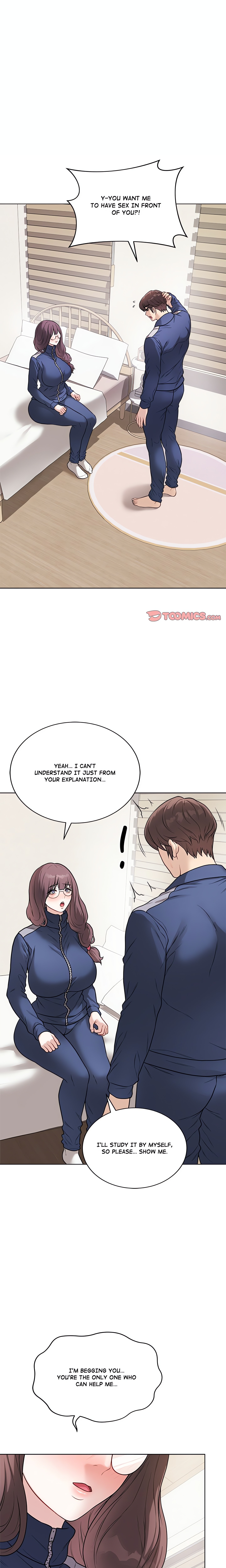 Signed, Sealed, Mistaken (Uncensored) Page 2 - MangaHe