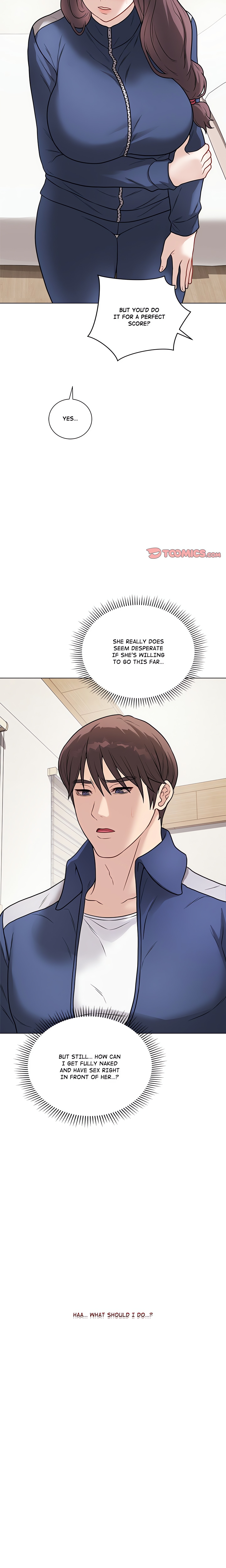 Signed, Sealed, Mistaken (Uncensored) Page 11 - MangaHe