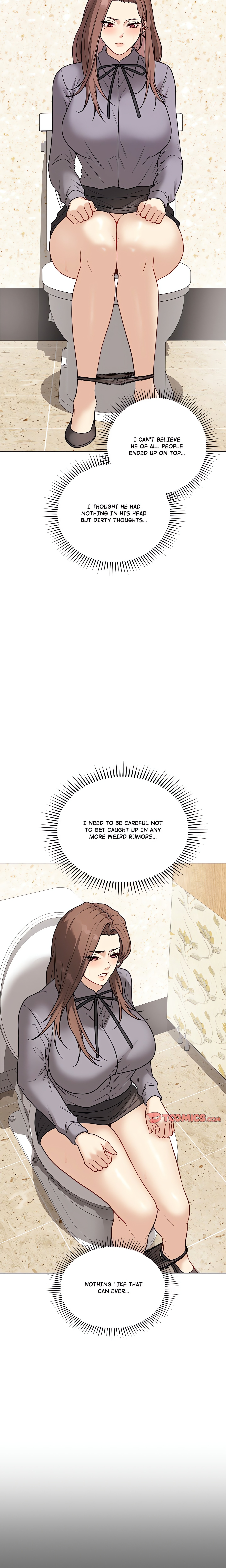 Signed, Sealed, Mistaken (Uncensored) Page 14 - MangaHe