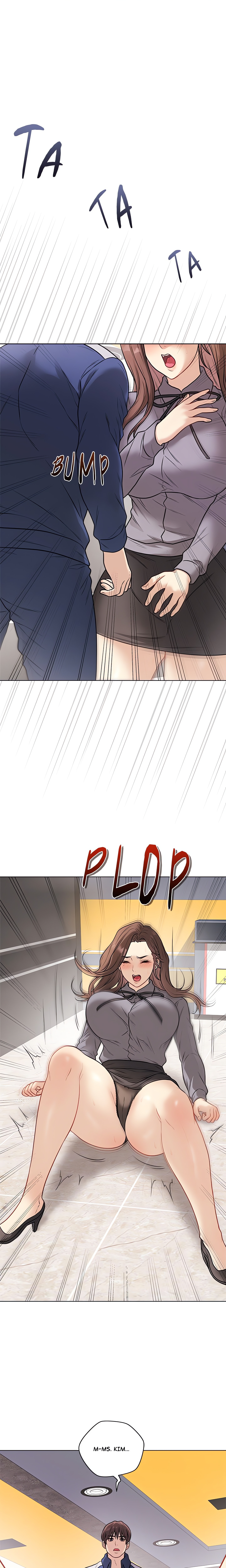 Signed, Sealed, Mistaken (Uncensored) Page 17 - MangaHe