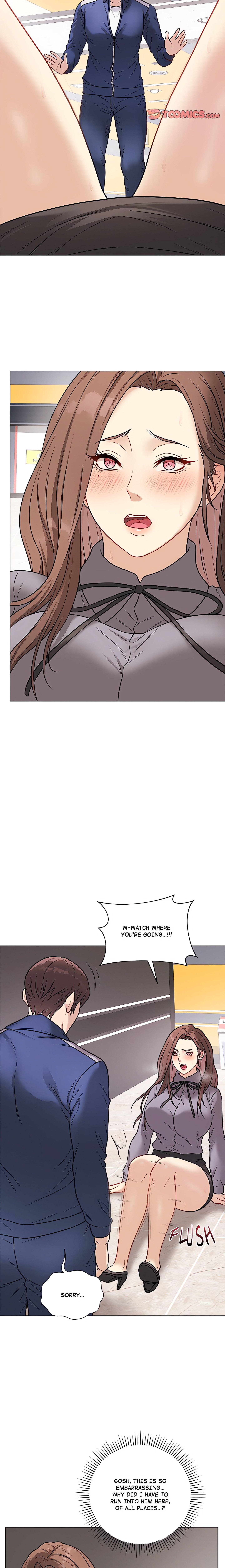 Signed, Sealed, Mistaken (Uncensored) Page 18 - MangaHe