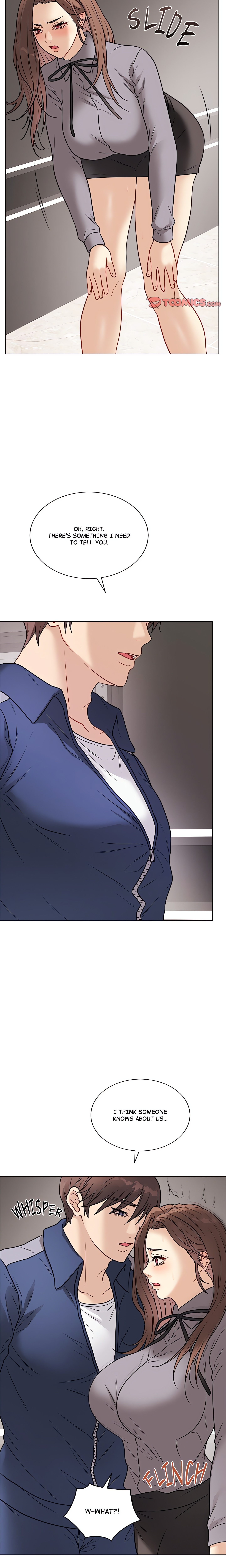 Signed, Sealed, Mistaken (Uncensored) Page 19 - MangaHe