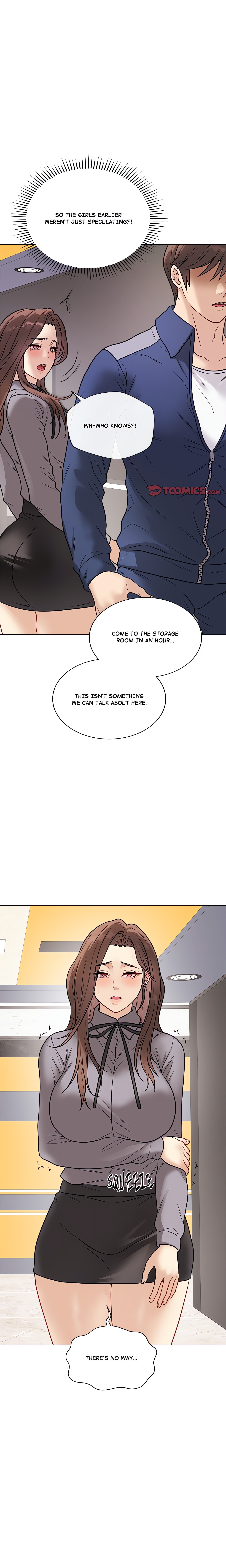 Signed, Sealed, Mistaken (Uncensored) Page 20 - MangaHe