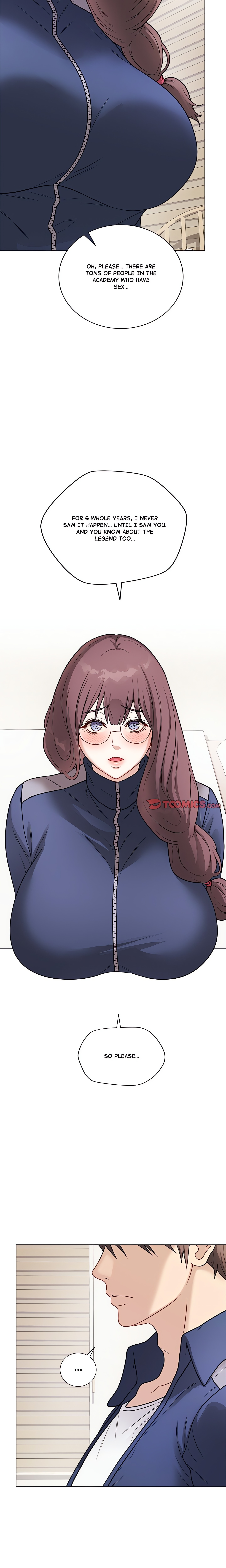 Signed, Sealed, Mistaken (Uncensored) Page 3 - MangaHe