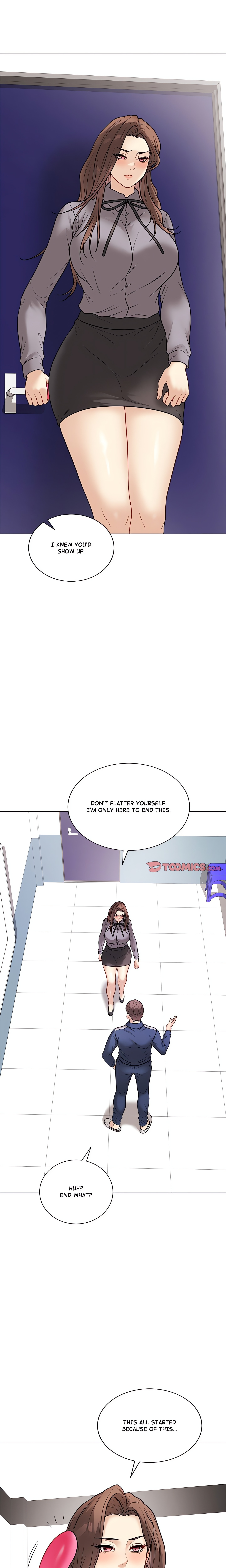 Signed, Sealed, Mistaken (Uncensored) Page 22 - MangaHe