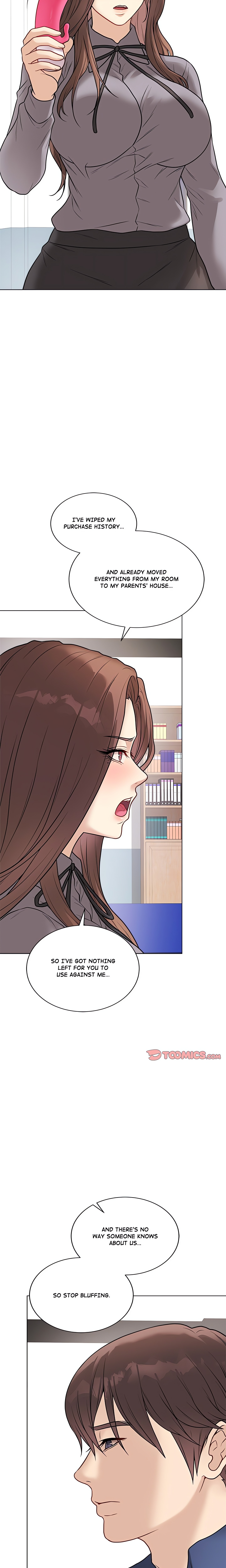 Signed, Sealed, Mistaken (Uncensored) Page 23 - MangaHe