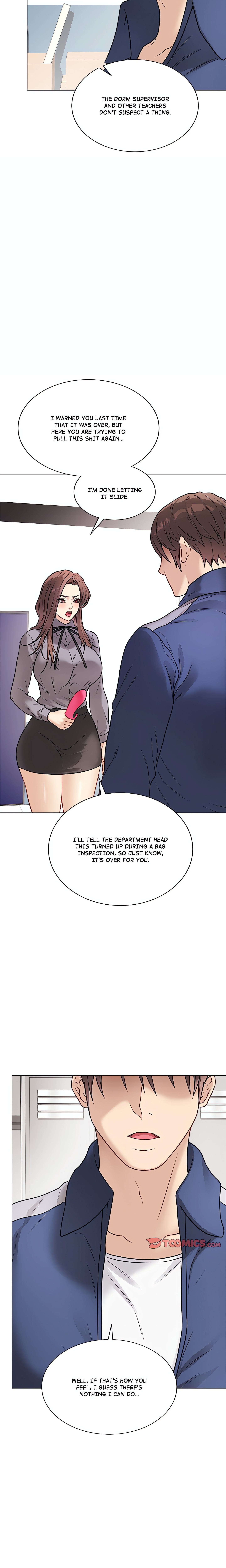 Signed, Sealed, Mistaken (Uncensored) Page 24 - MangaHe