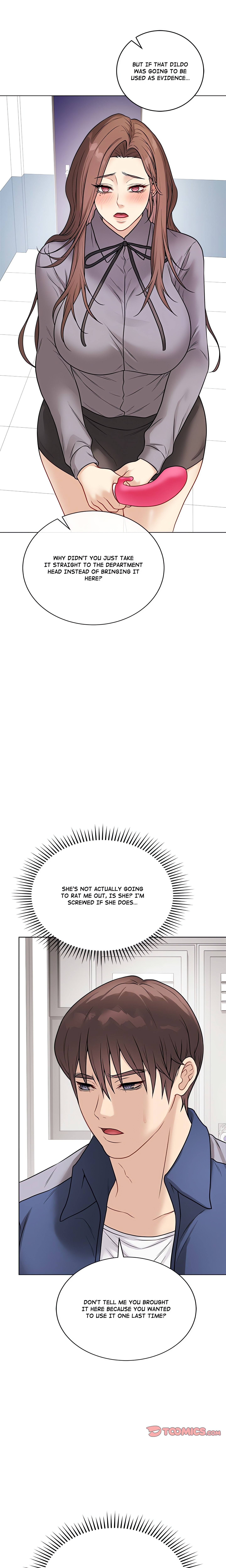 Signed, Sealed, Mistaken (Uncensored) Page 25 - MangaHe