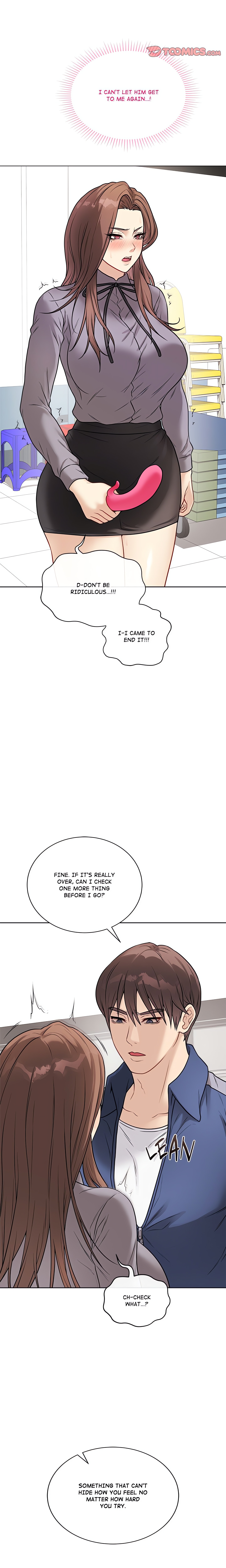 Signed, Sealed, Mistaken (Uncensored) Page 27 - MangaHe