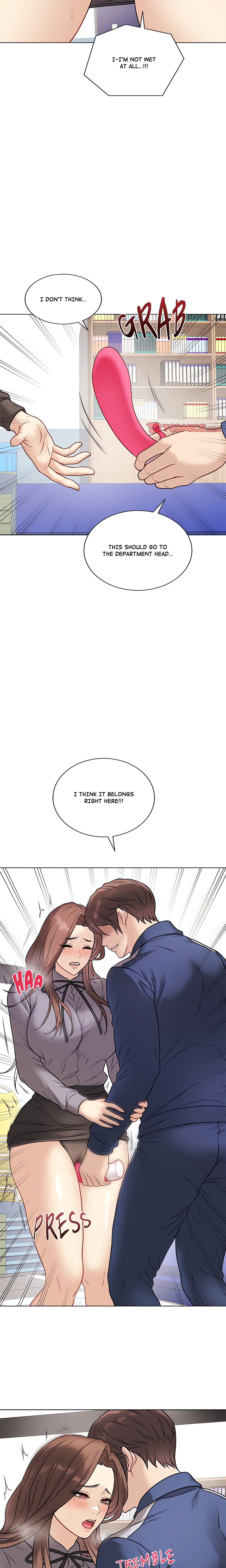 Signed, Sealed, Mistaken (Uncensored) Page 29 - MangaHe