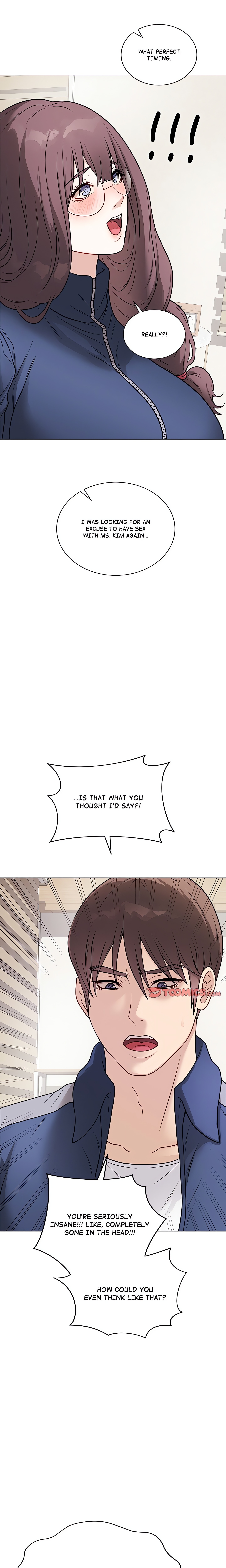Signed, Sealed, Mistaken (Uncensored) Page 4 - MangaHe