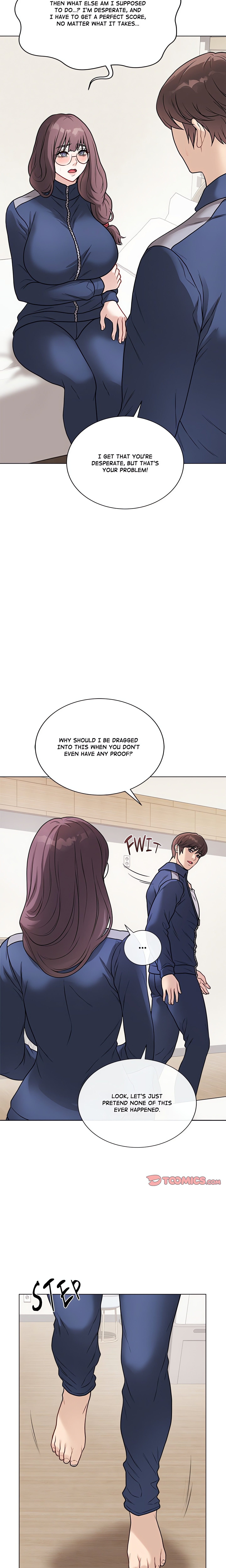 Signed, Sealed, Mistaken (Uncensored) Page 5 - MangaHe
