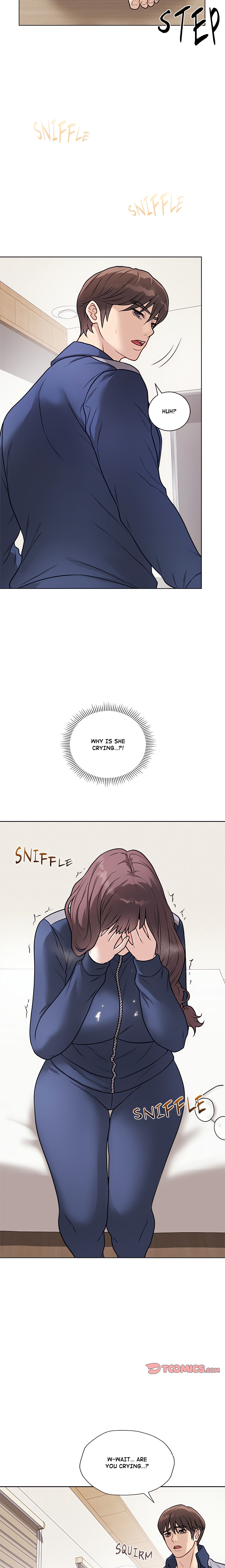 Signed, Sealed, Mistaken (Uncensored) Page 6 - MangaHe