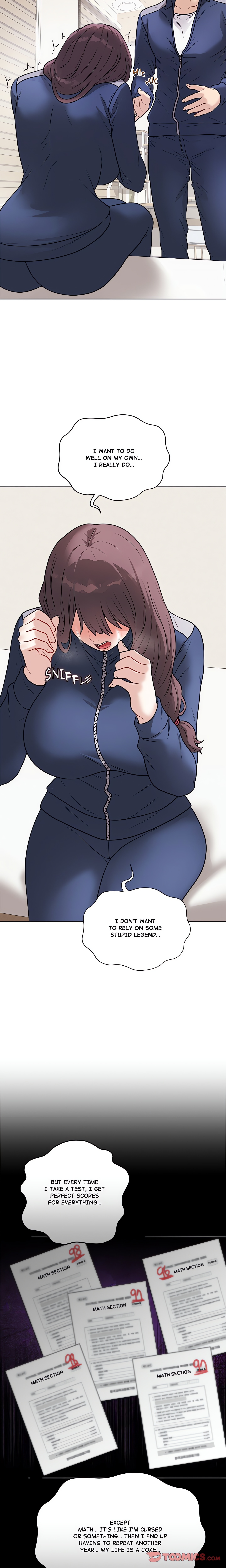 Signed, Sealed, Mistaken (Uncensored) Page 7 - MangaHe