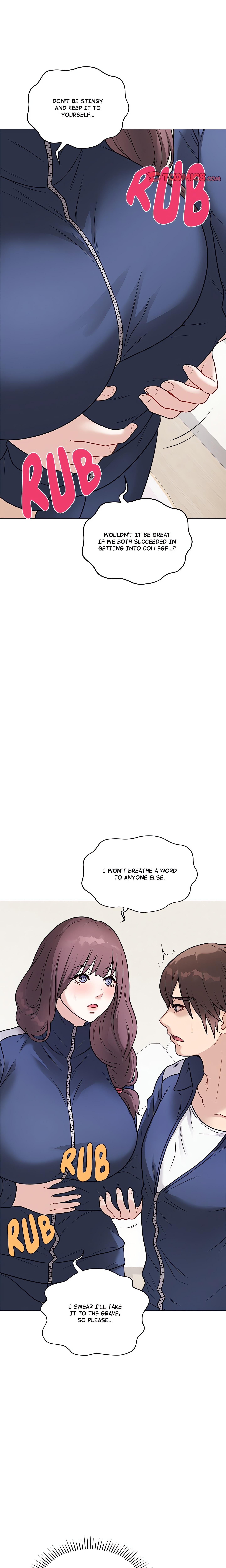 Signed, Sealed, Mistaken (Uncensored) Page 9 - MangaHe