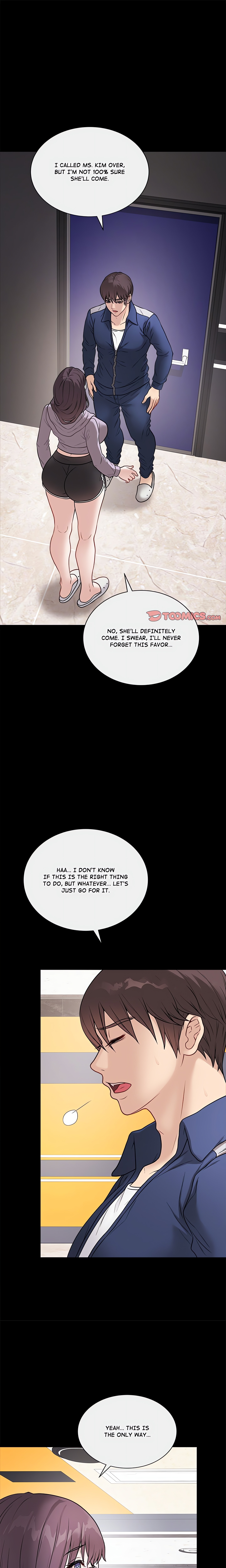 Signed, Sealed, Mistaken (Uncensored) Page 2 - MangaHe
