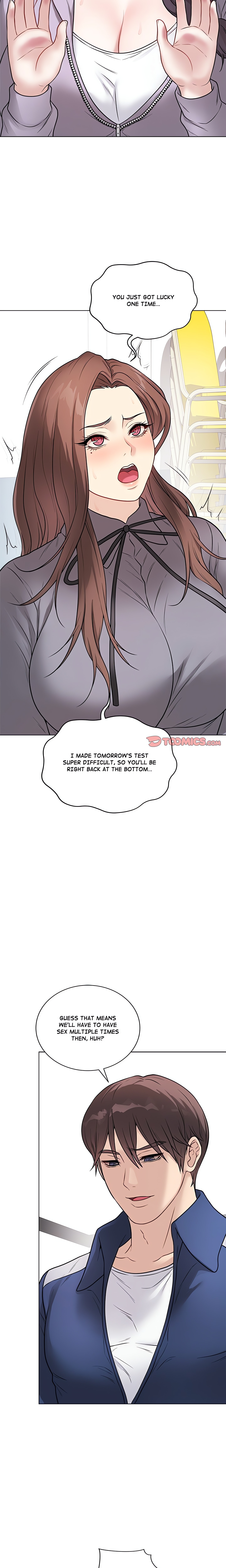 Signed, Sealed, Mistaken (Uncensored) Page 12 - MangaHe