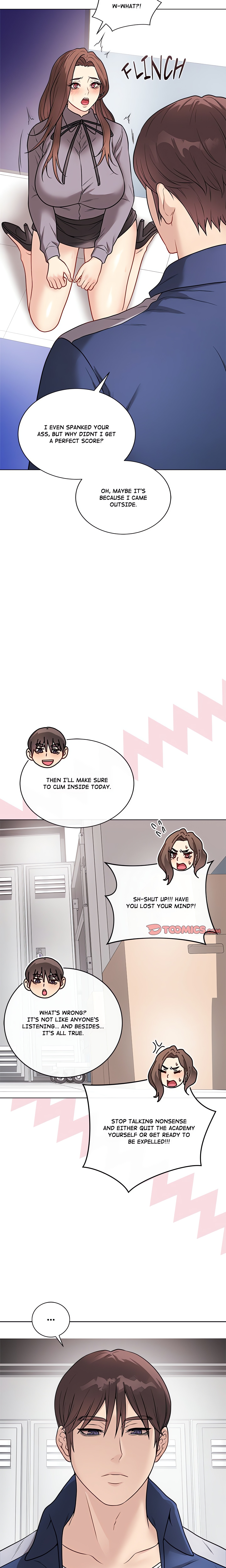 Signed, Sealed, Mistaken (Uncensored) Page 13 - MangaHe