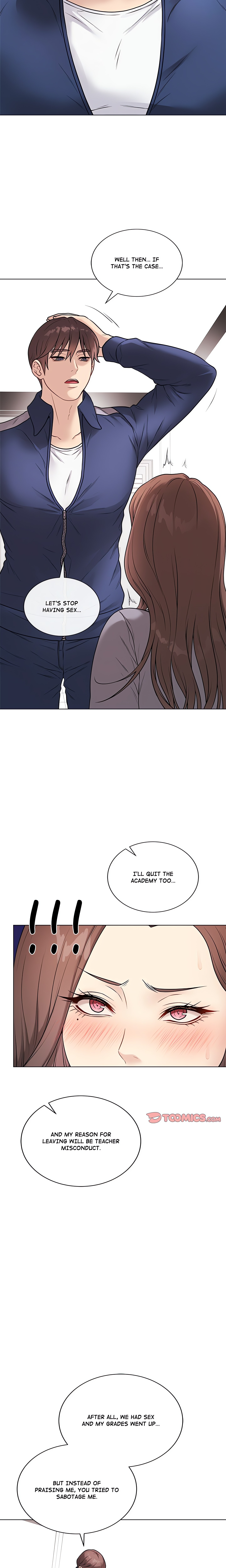 Signed, Sealed, Mistaken (Uncensored) Page 14 - MangaHe