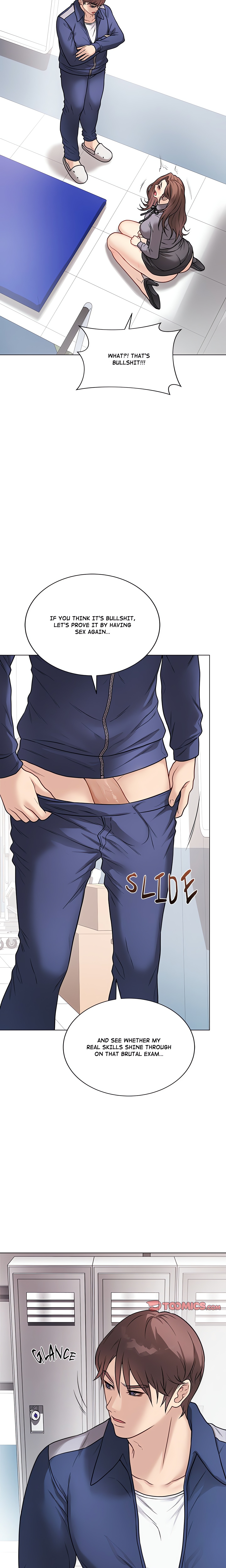 Signed, Sealed, Mistaken (Uncensored) Page 15 - MangaHe