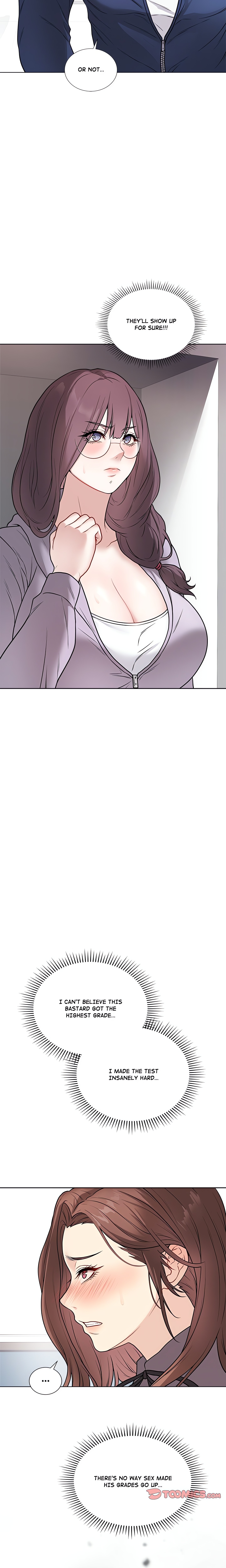 Signed, Sealed, Mistaken (Uncensored) Page 16 - MangaHe