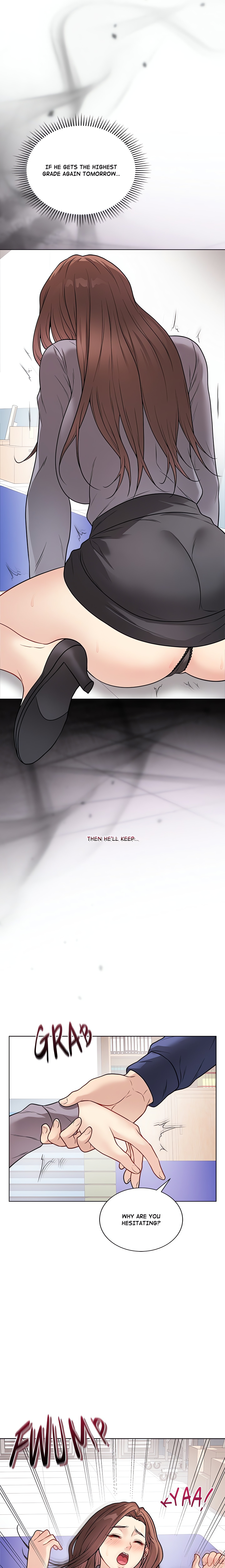 Signed, Sealed, Mistaken (Uncensored) Page 17 - MangaHe