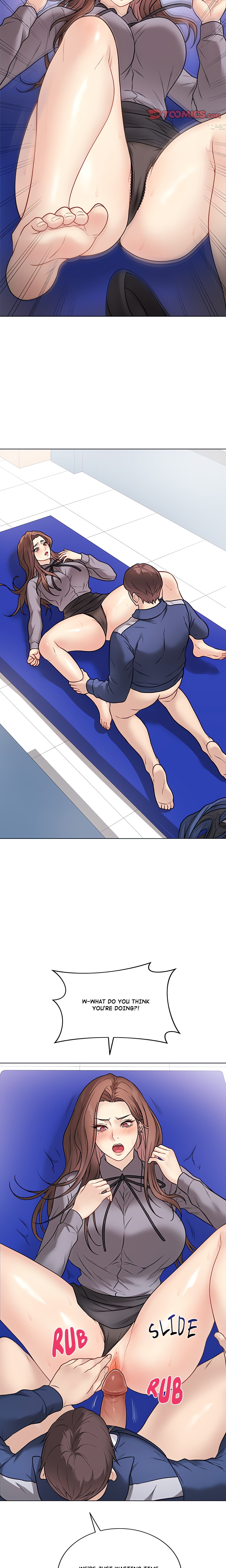 Signed, Sealed, Mistaken (Uncensored) Page 18 - MangaHe