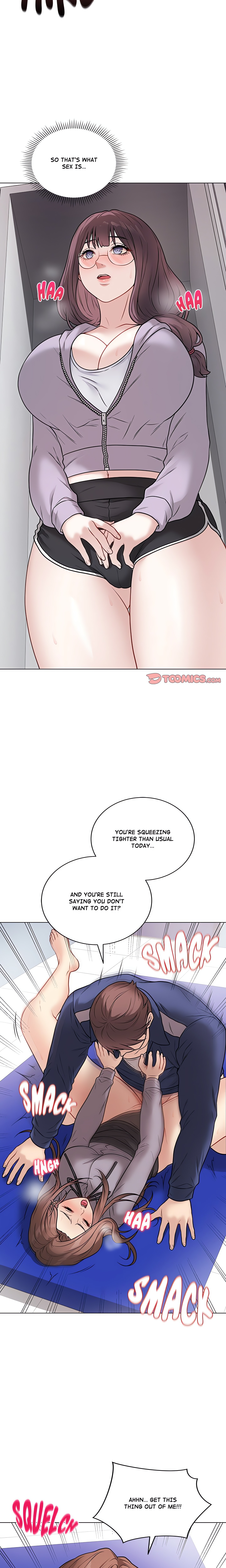 Signed, Sealed, Mistaken (Uncensored) Page 21 - MangaHe