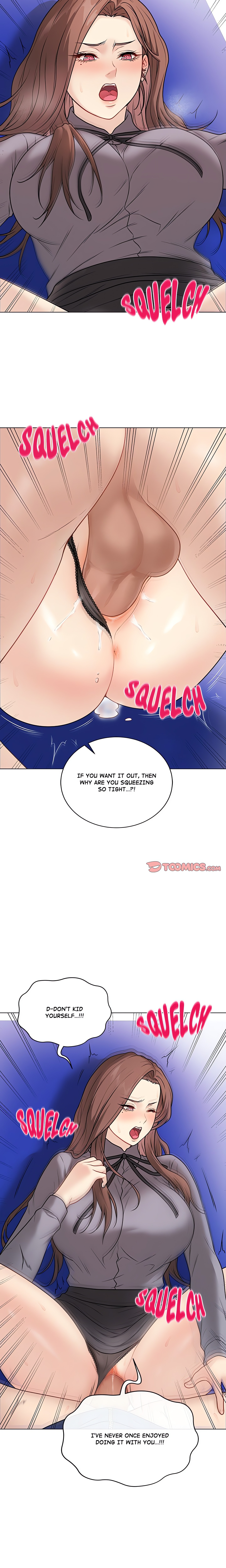 Signed, Sealed, Mistaken (Uncensored) Page 22 - MangaHe