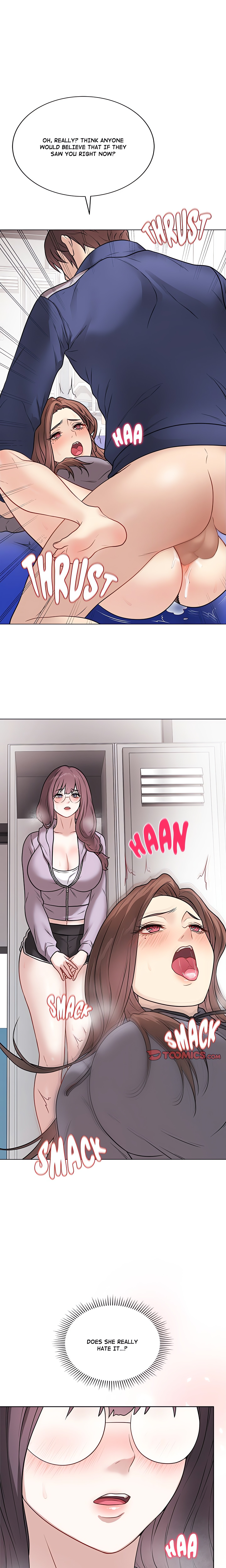 Signed, Sealed, Mistaken (Uncensored) Page 23 - MangaHe