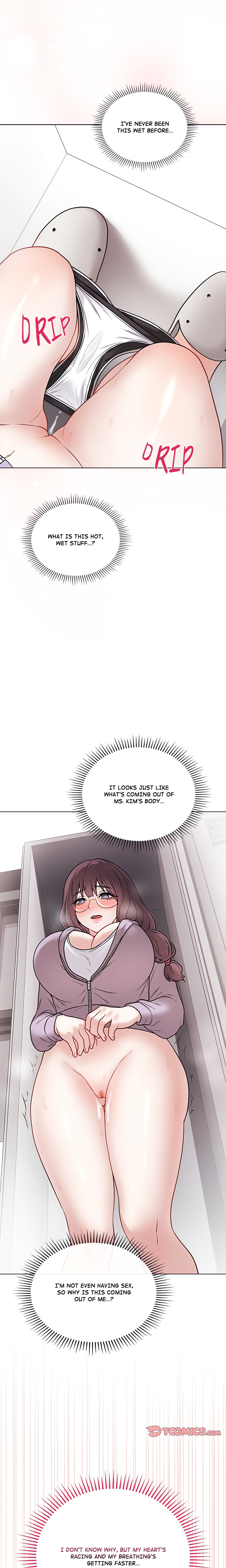 Signed, Sealed, Mistaken (Uncensored) Page 25 - MangaHe