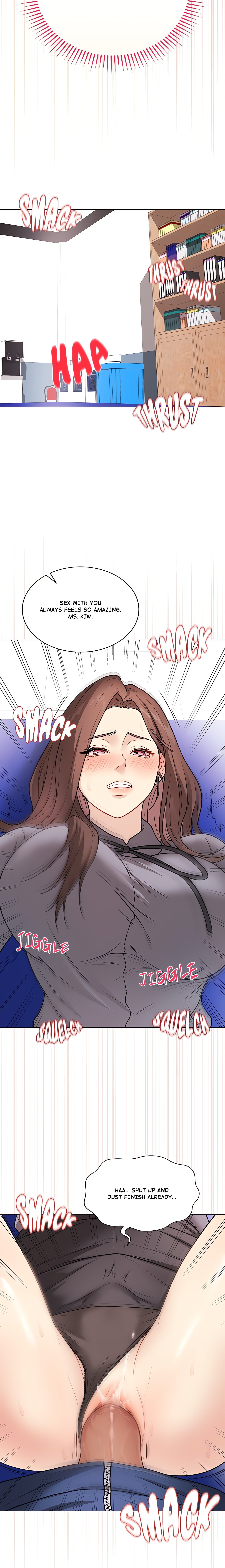 Signed, Sealed, Mistaken (Uncensored) Page 26 - MangaHe