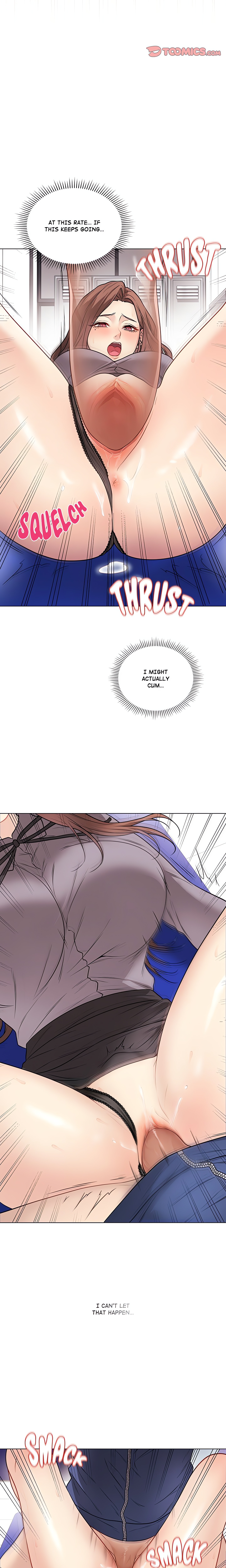 Signed, Sealed, Mistaken (Uncensored) Page 27 - MangaHe