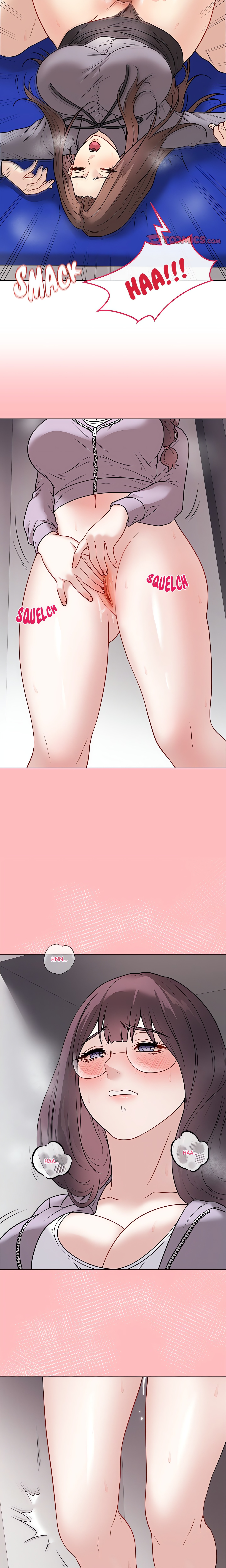 Signed, Sealed, Mistaken (Uncensored) Page 28 - MangaHe