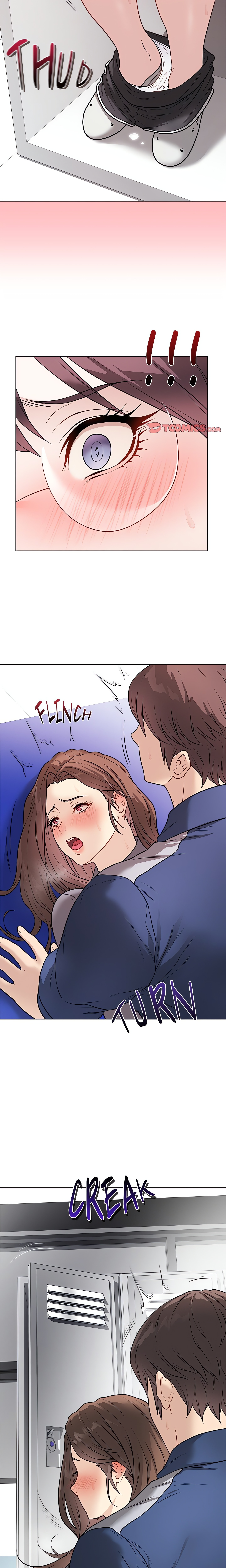 Signed, Sealed, Mistaken (Uncensored) Page 29 - MangaHe