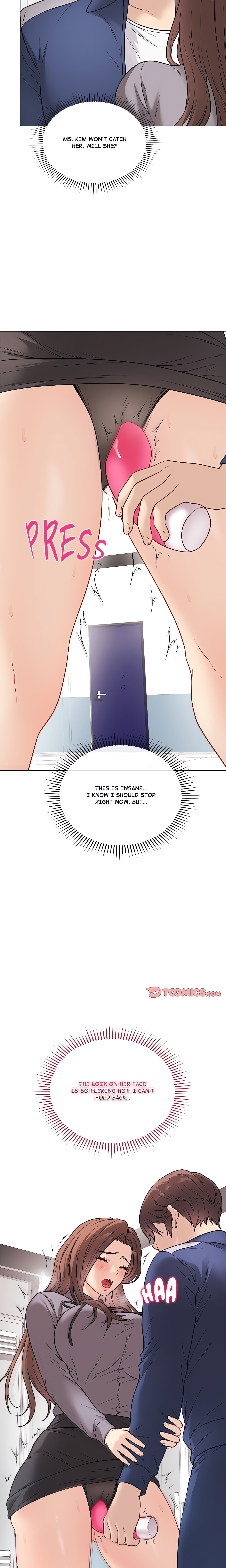 Signed, Sealed, Mistaken (Uncensored) Page 4 - MangaHe