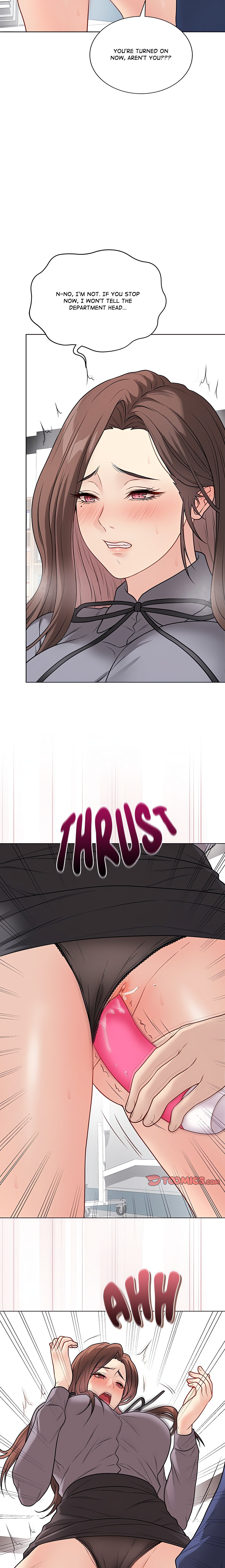 Signed, Sealed, Mistaken (Uncensored) Page 5 - MangaHe