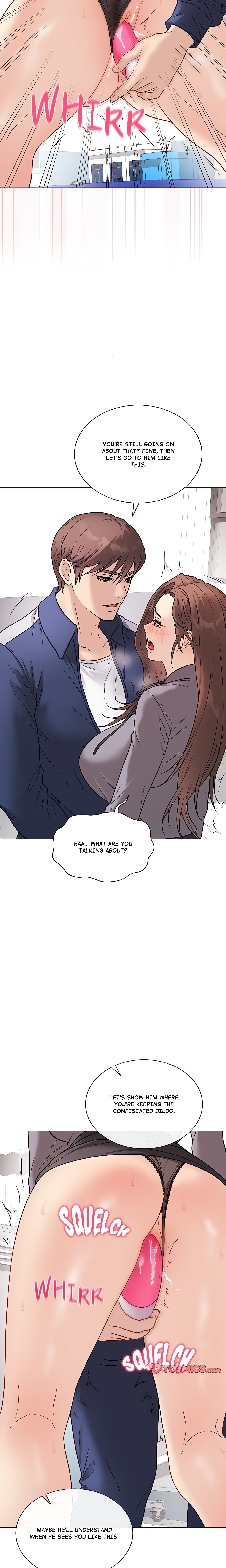 Signed, Sealed, Mistaken (Uncensored) Page 6 - MangaHe