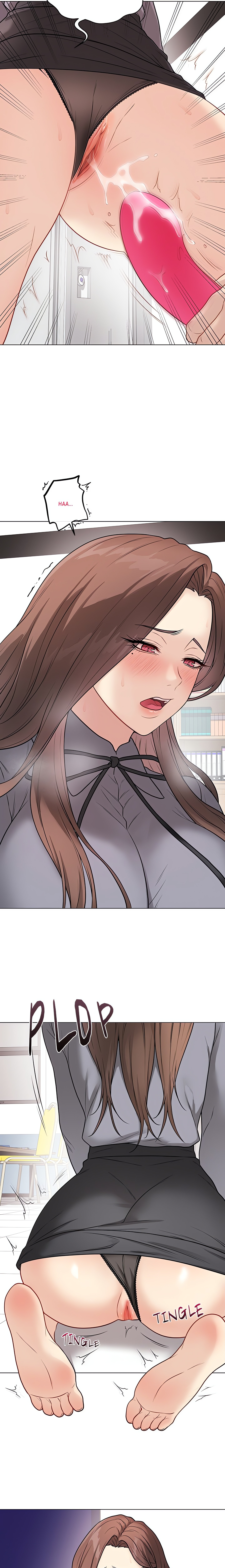 Signed, Sealed, Mistaken (Uncensored) Page 8 - MangaHe