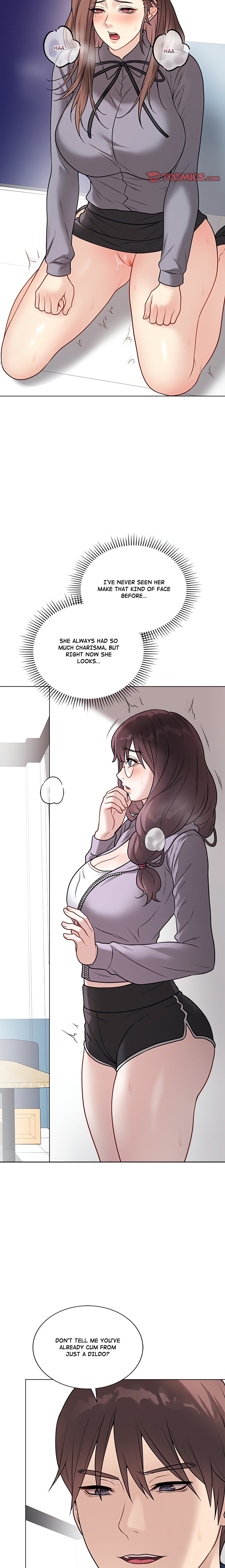 Signed, Sealed, Mistaken (Uncensored) Page 9 - MangaHe