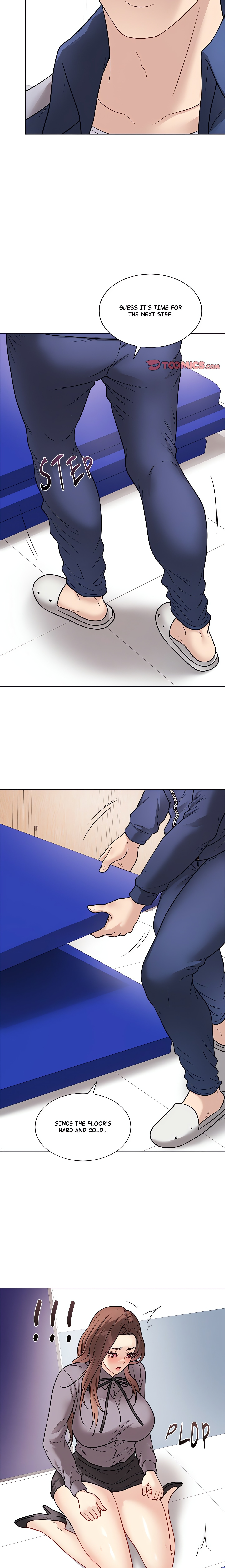 Signed, Sealed, Mistaken (Uncensored) Page 10 - MangaHe