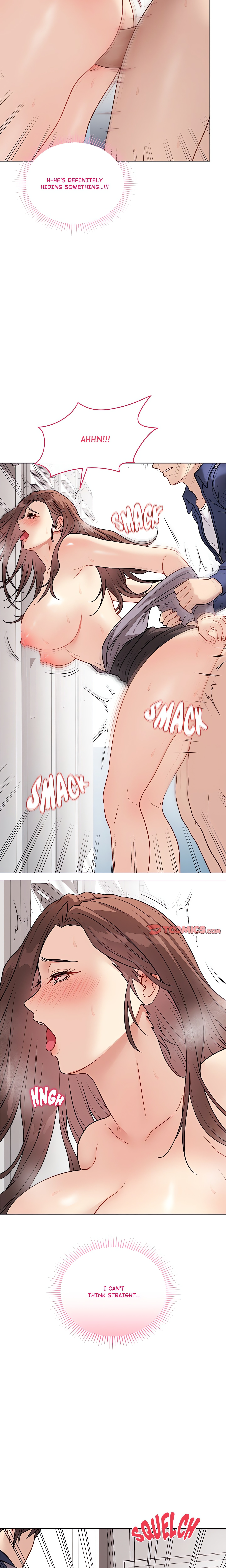 Signed, Sealed, Mistaken (Uncensored) Page 13 - MangaHe